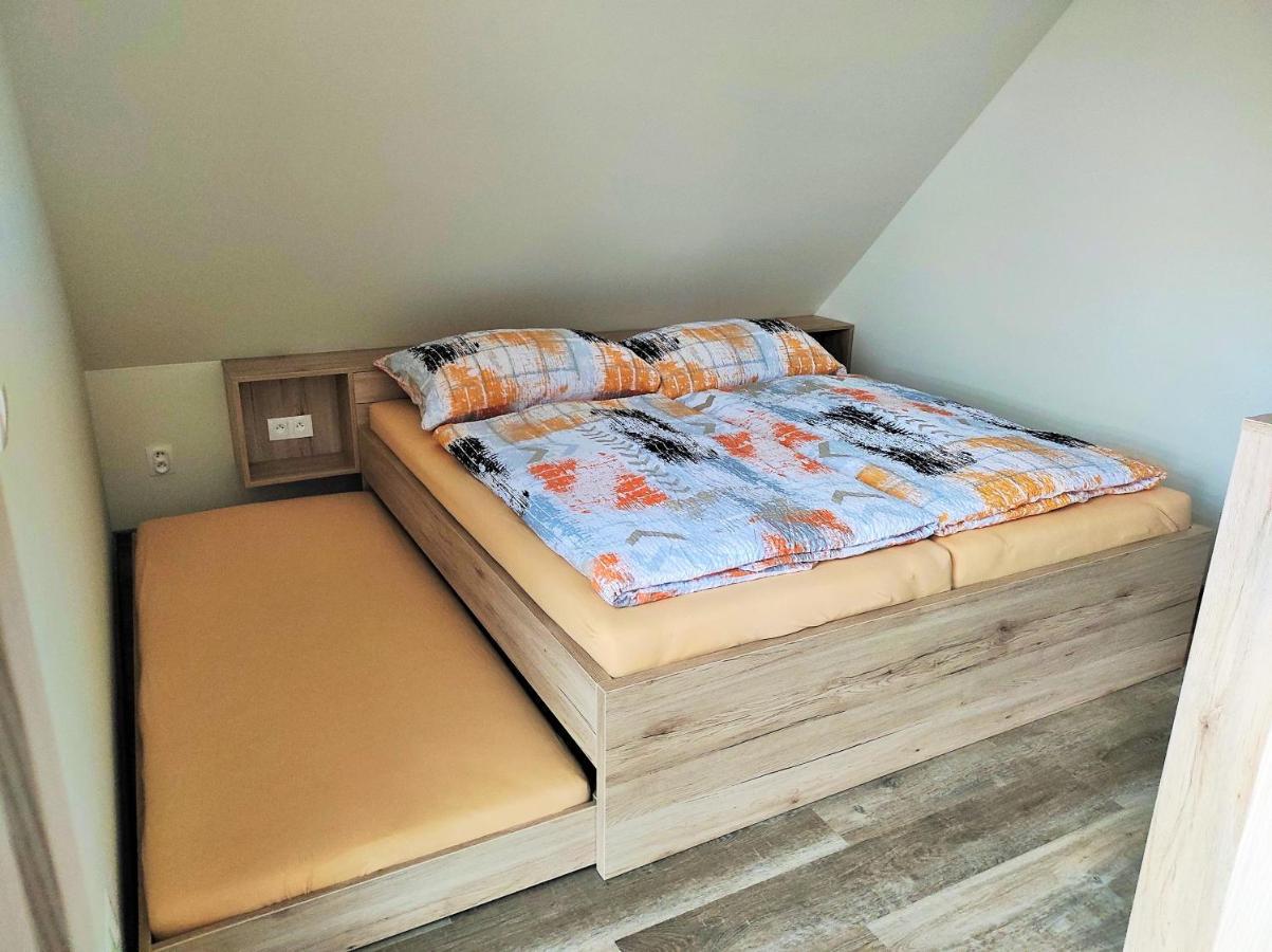 Apartmany Ricky Ii. Екстер'єр фото