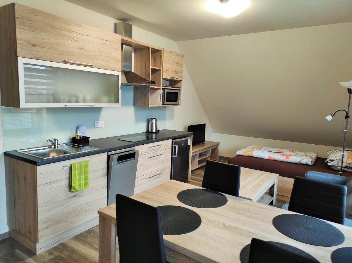 Apartmany Ricky Ii. Екстер'єр фото